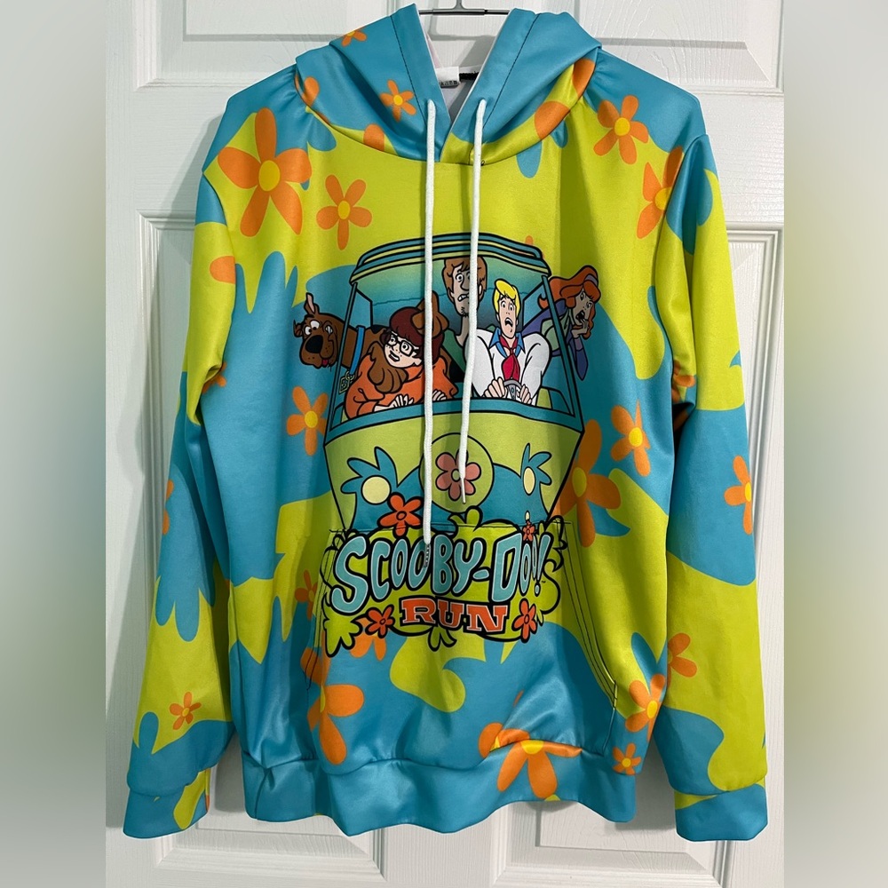 Scooby-Doo Graphic Hoodie